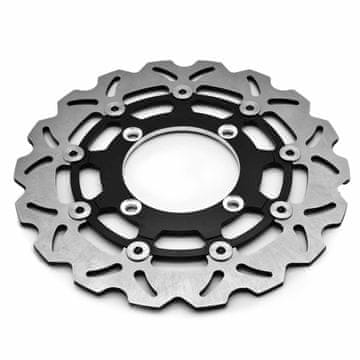 Plutajući disk ručne kočnice Stunt -300 mm - Kawasaki ZX6R 636 ER6