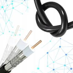 ZENWIRE Unutarnja zemaljska televizijska antena DVBT2 HEVC H.265 Snažna unutarnja 5M HDAT20