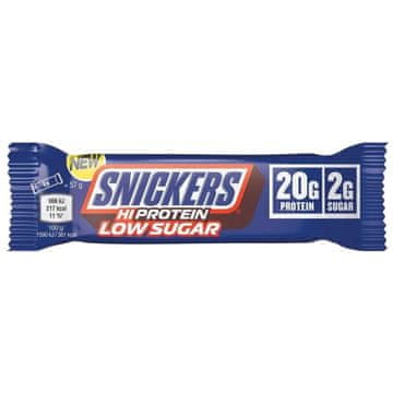 Mars Mars-Snickers niskokalorična proteinska pločica s visokim udjelom bjelančevina 57g