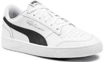 Puma Ralph Sampson Lo ženske sportske cipele veličina 35.5 bijele kožne tenisice