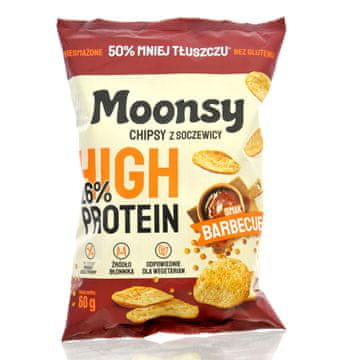 Mo High Protein 26%, Barbecue - tanki komadići leće 50% manje masti