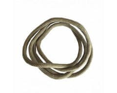 Collonil Rund Okrugle tanke vezice za cipele 60-150 cm crne 60 cm