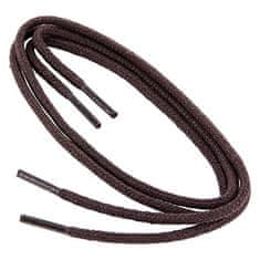 Collonil Rund Okrugle tanke vezice za cipele 60-150 cm crne 60 cm