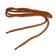 Collonil Rund Okrugle tanke vezice za cipele 60-150 cm crne 60 cm