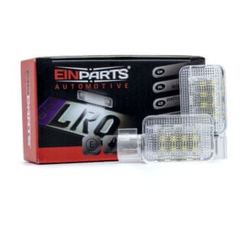 LED svjetlo na vratima, LED svjetlo na vratima 6000K hladno bijela za Volvo S80 V70 XC70 S60 XC90
