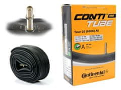Continental Dętka Continental Tour 26 All 26" oraz 27,5"' x 1,4'' - 1,75'' s auto ventilom 40 mm