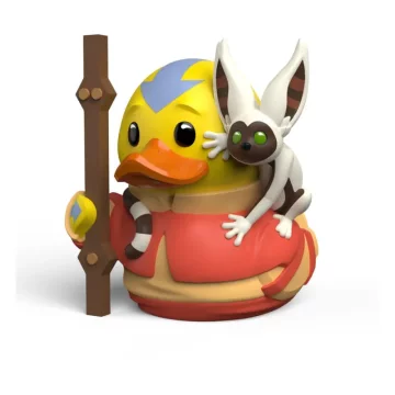 Numskull Tubbz - patka - Avatar: Posljednji vladar zračnih snaga - Figurica patke za kupanje Avatar #1 (10 cm)