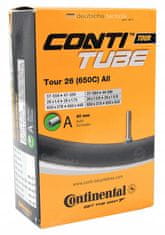 Continental Dętka Continental Tour 26 All 26" oraz 27,5"' x 1,4'' - 1,75'' s auto ventilom 40 mm