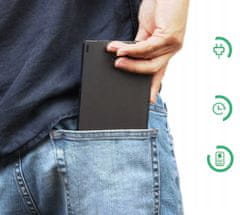 ZENWIRE Bežična sklopiva tipkovnica Bluetooth 5.0 za tablet, tiha, SLIM, Zenwire WLK-615