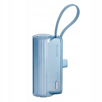 T1-S FlowMini 2Pro plavi Powerbank 5800mAh USB C Lightning 22.5W