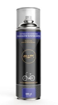 - Sredstvo za skidanje lanca i kočnica s bicikla - aerosol od 400 ml