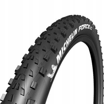 MICHELIN Guma za bicikl Michelin Force Xc Ts Tlr 27.5x2.25 Tl bezzračni smotana