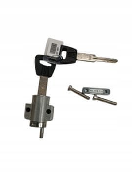 ABUS Abus cylinder za zaključavanje Bosch PowerTube 600/800 Smart BLO BOS dugi ključ