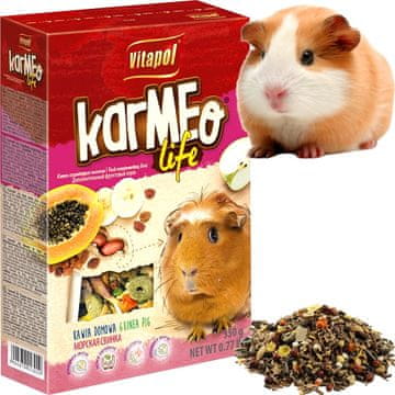Hobby Hrana za zamorce / Zamorci s voćem Vitapol Karmeo Life 350g