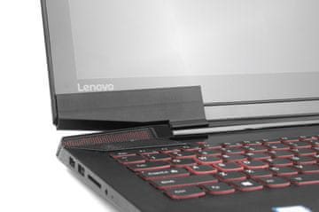 Komplet za popravak KUĆIŠTA POKLOPCA ŠARKE Lenovo Y700 Touch Y700-15ISK Y700-15ACZ