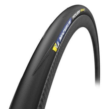 MICHELIN Opona biciklistička Michelon Power Road Black TS Kevlar 700x28c sklopiva