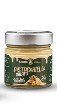 Krema od slanih pistacija 25% Mado 200g Italia Talijanska pasta od slanih pistacija