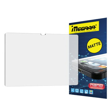 Hibridno staklo MAT za Galaxy Tab S10 Ultra 14.6" fleksibilno, potpuno ljepljivo