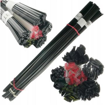 SET VEZIVA za strojeve za zavarivanje plastike UNIVERZALNA VEZIVA 600g 6x100g