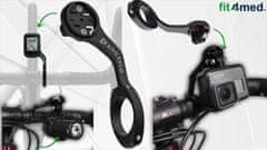 Mona Univerzalni nosač na bicikl za GARMIN CYCPLUS IGPSPORT brojač, baterijsku lampu i Go Pro