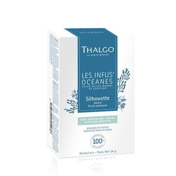 Thalgo organski čaj za mršavljenje - podržava metabolizam i čišćenje tijela - 20x2 g