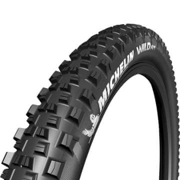 MICHELIN Guma za bicikl Michelin wild am 27,5 x 2.35 performance line tlr sklopiva
