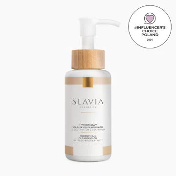 Hidrofilno ulje za skidanje šminke s lica i očiju 100 ml -