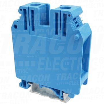 Tracon Electric Vijčana stezaljka za neutralnu sabirnicu, plava 6-35 mm2, 1000 VAC, 150 A