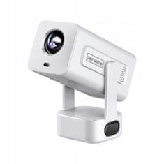 ZENWIRE Mini prijenosni projektor Android 13 WiFi 360 Full HD 4K za telefon Zenwire IMC360