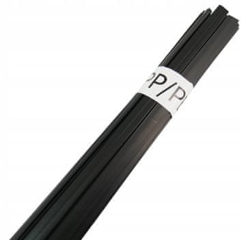 VEZIVNO SREDSTVO za PLASTIKU PP/PE PP+PE PPPE 100g vezivne trake trokutići ZA ZAVARIVANJE