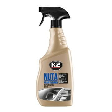 K2 K507 savršeno. Sredstvo za čišćenje prozora 750 ml.