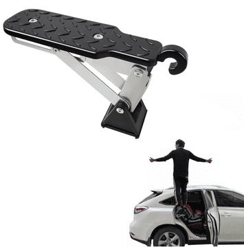 STEPENICA za vrata automobila OSLONAČ ZA NOGE za jednostavan pristup krovu automobila
