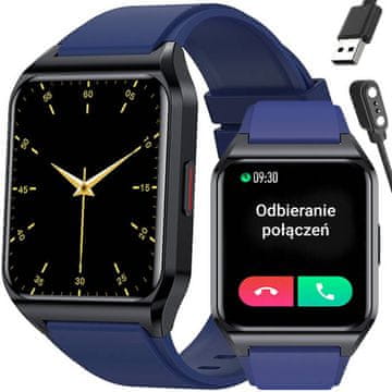 Rubicon PAMETNI SAT UNISEX RNCE89 - POZIVANJE, PRILAGOĐENI POZIVI (sr035h)