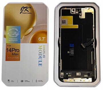 LJK LCD ZASLON ZASLON ODGOVARA ZA IPHONE 14 PRO MAX ZAMJENSKI IC ZA INCELL