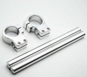 Aluminijski volan s kopčom -43 mm - Stunt Track Gymkhana (Honda CBR 600 F4i)