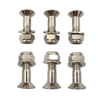 JMP M8x1.25 28mm set vijaka pogonskog lančanika za benzinske motore / Honda / Husqvarna / KTM