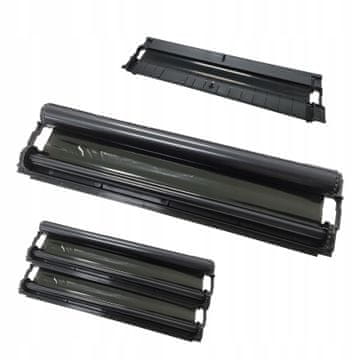 ZENWIRE Vrpca, termotransferna vrpca za pisač A4 Zenwire TP-810T (2 komada u kompletu)
