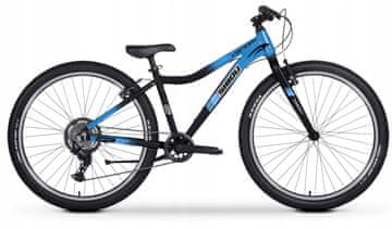 Tabou MTB BRDSKI BICIKL VENOM LITE OKVIR 17 KOTAČA 27,5 PLAVO/CRNI TEŽINA 10,5 KG