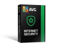 AVG Internet Security • Antivirus • 1 uređaj • 2 godine • Računalo