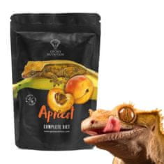 Gecko Nutrition Banana Apricot - hrana za gekone: Crested gecko, Felsuma 50g