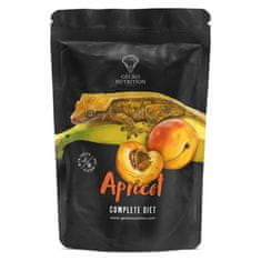 Gecko Nutrition Banana Apricot - hrana za gekone: Crested gecko, Felsuma 50g