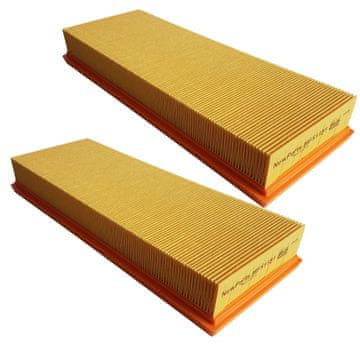 Zračni filter MF51151 Mercedes C W203 W204 E W211 W2012 zamjena AP118/3-2X