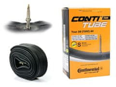 Continental Dętka Continental Tour 28 All (27"/28'' x 1.25'' - 1.75'') s ventilom Presta 60 mm