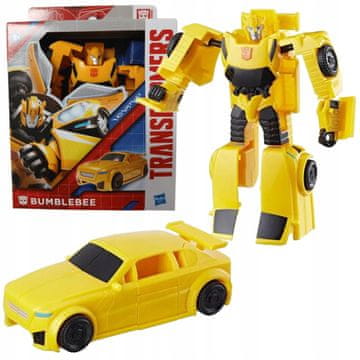 Hasbro TRANSFORMERS BUMBLEBEE TRANSFORMIRAJUĆA FIGURA ROBOT AUTOBOT