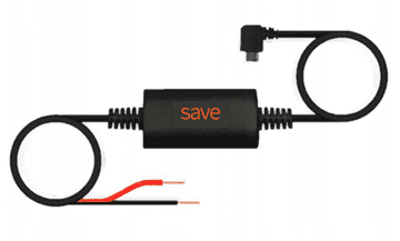Save ADAPTER ZA NAČIN PARKIRANJA AUTOMOBILSKO NAPAJANJE PUNJAČ ZA PARKIRANJE