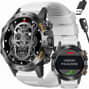 Gravity GT9-10 MUŠKI PAMETNI SAT - POZIVI, MJERAČ KRVNOG TLAKA (sg021j)