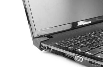 Komplet za popravak KUĆIŠTA POKLOPCA ŠARKE SAMSUNG NP300E5C NP300E5E DONJI DIO