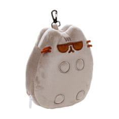 Puckator PKCUSH434 Pusheen jastuk za putovanje u obliku naočala i maska za oči