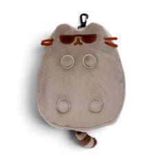 Puckator PKCUSH434 Pusheen jastuk za putovanje u obliku naočala i maska za oči