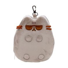 Puckator PKCUSH434 Pusheen jastuk za putovanje u obliku naočala i maska za oči